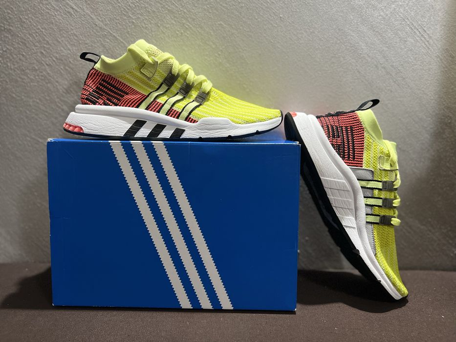 Adidas EQT Support Mid ADV Primeknit – №41 1/3 – B37436