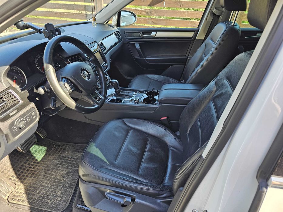 VW Touareg/R-Line/245cp/181.000km/4x4/2012