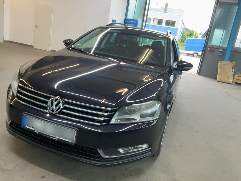 Volkswagen Passat 2.0 TDI Trendline BlueMotion Tech 2014