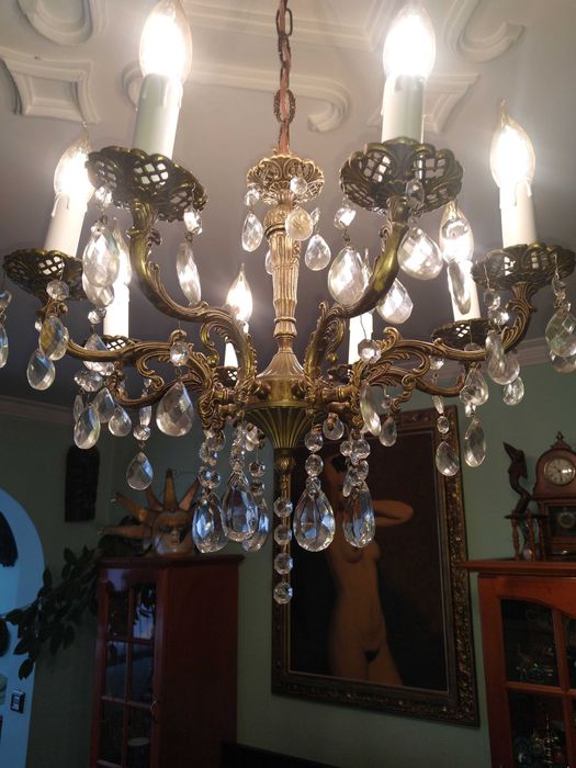 Уникален Полилей Рустик Van Design.