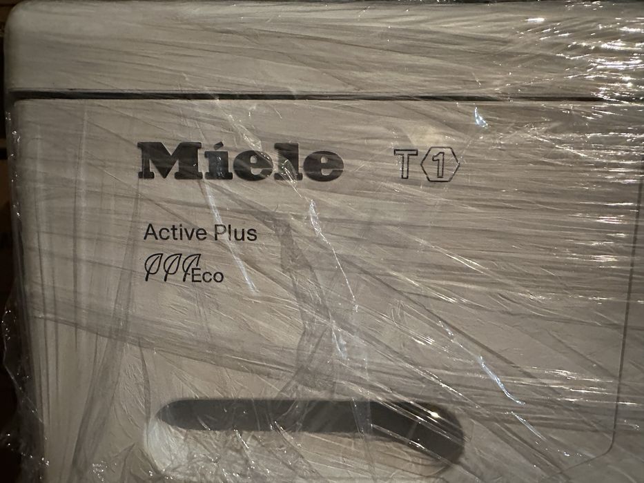 Сушилня Miele T1 Active plus Eco