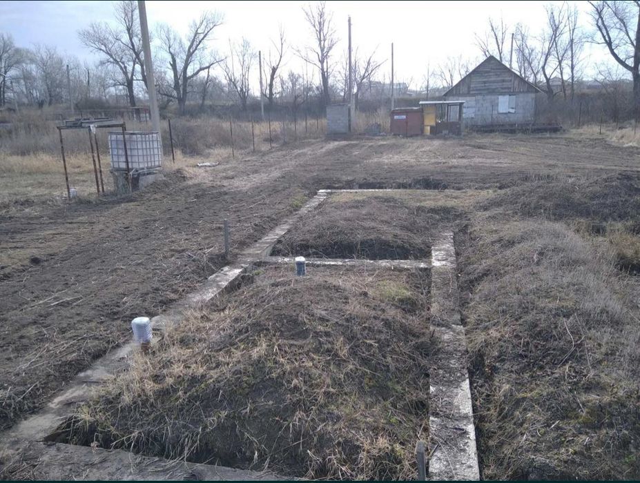 Продажа участков земли