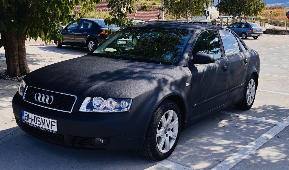 Audi A4 B6 1.9 TDI AVF