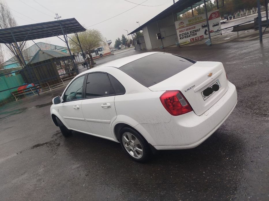 Шевроле Жентра механика