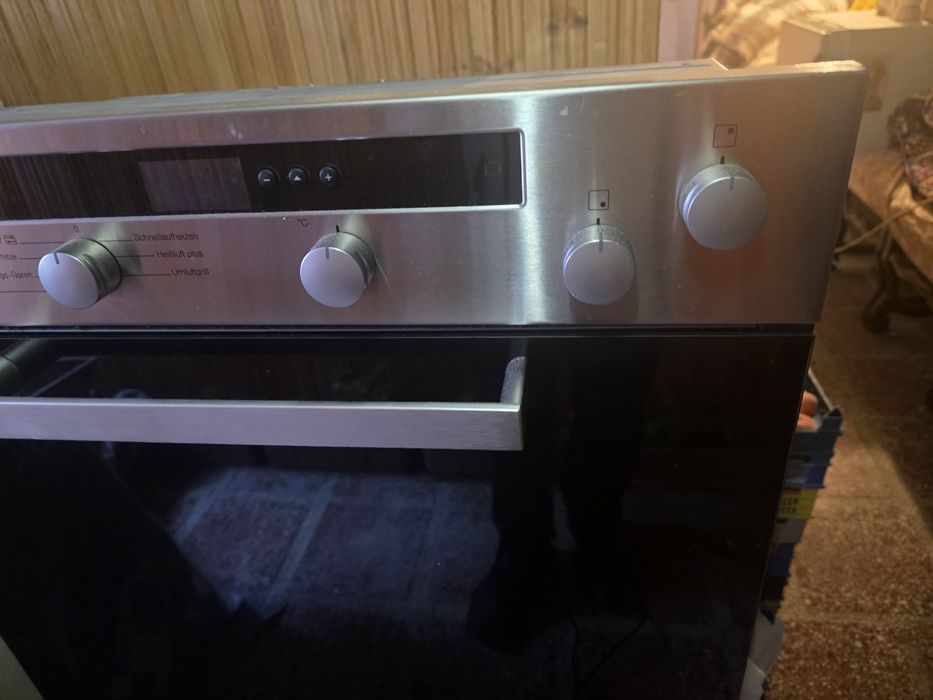 Фурна с котлони Miele