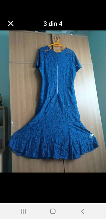 Rochie din dantela