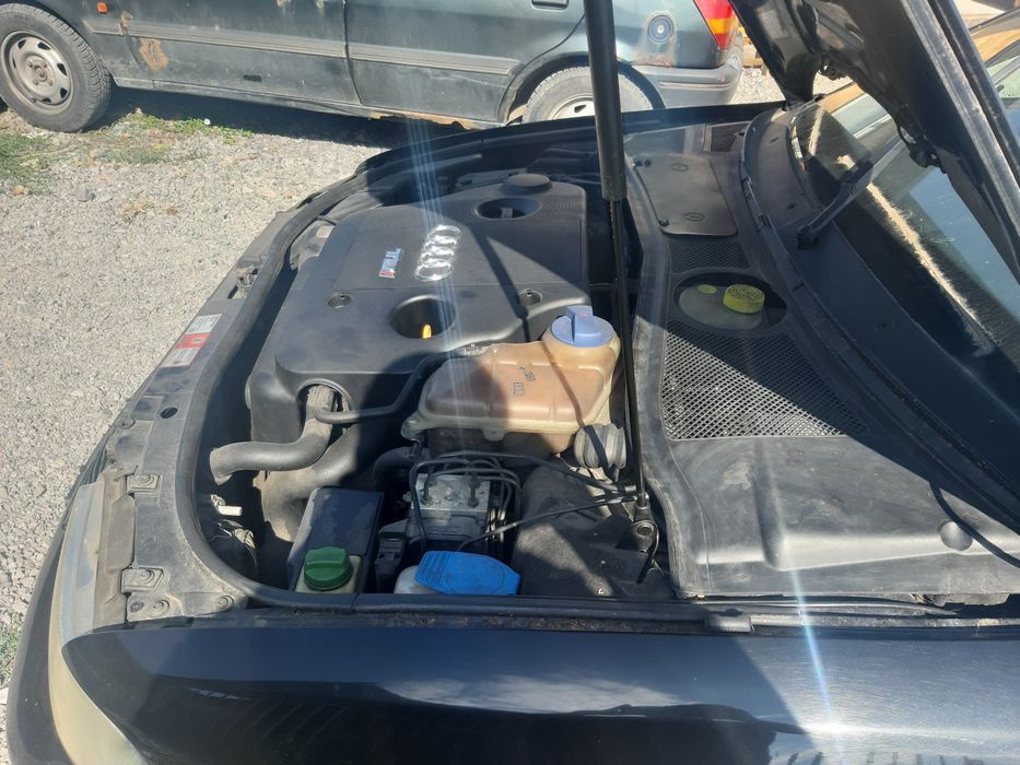 Ауди А4 б5 1.9тди Feislift На части