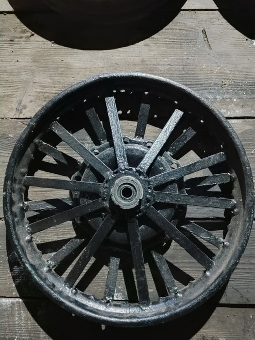 Запчасти Урал и Днепр