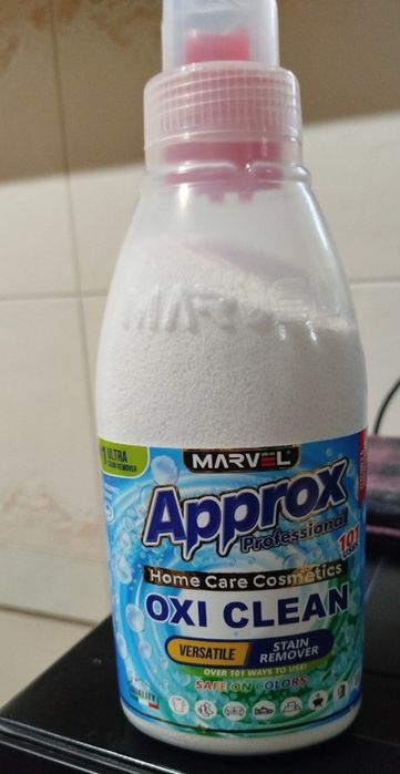 Кислородный очиститель oxi clean