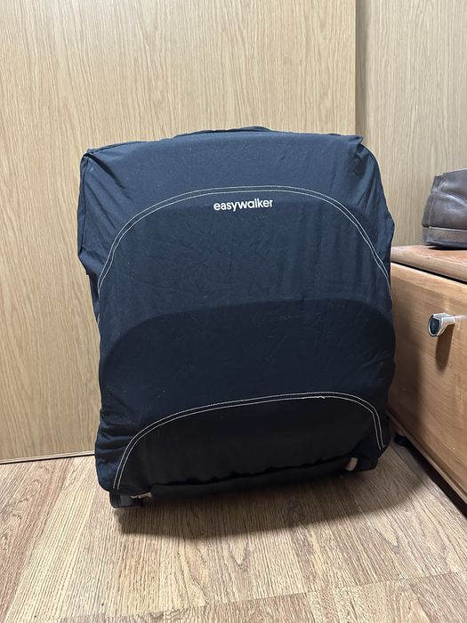 Easywalker miley, прогулочная коляска