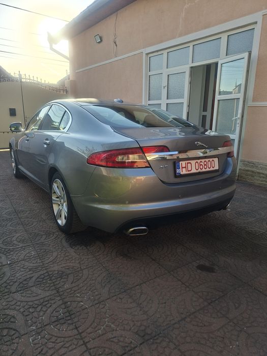 Jaguar xf 2011 Euro 5 3.0d V6 Biturbo