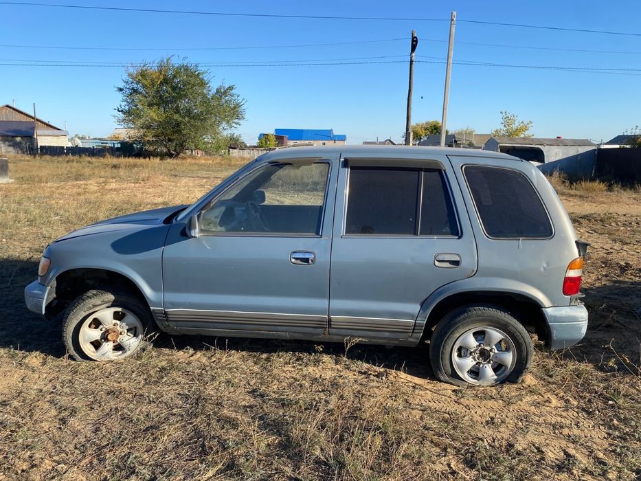 Продам kia sportage