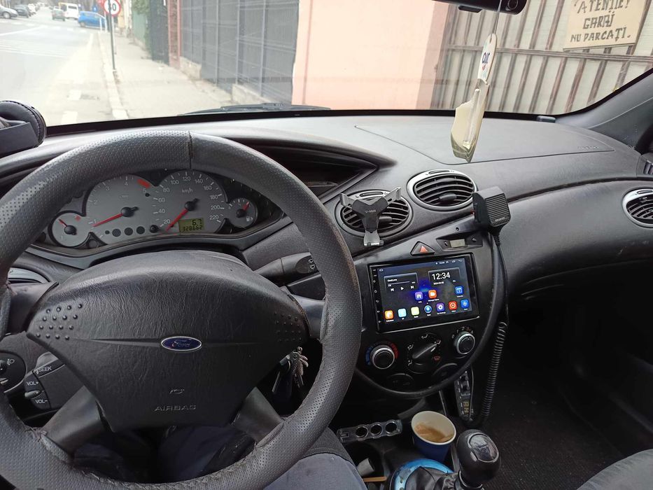 Ford focus 1  1.8 tdci 2002