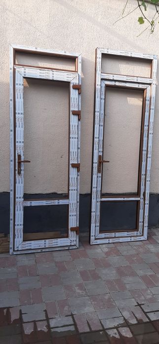 Пластиковые окна