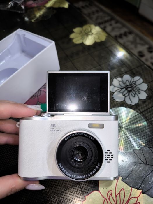 Фотоаппарат мыльница