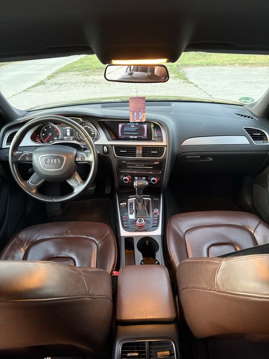 Audi A4 B8.5