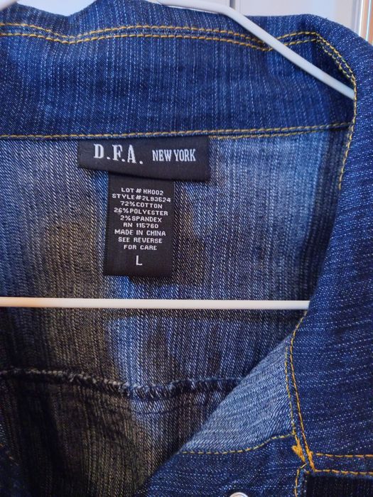 Geaca de blugi în condiție foarte bună