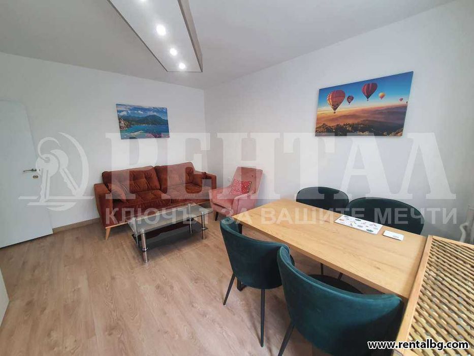 Дава се под наем Тристаен апартамент в Пловдив, Център - 75 кв.м за 484.5 € - Снимка #7