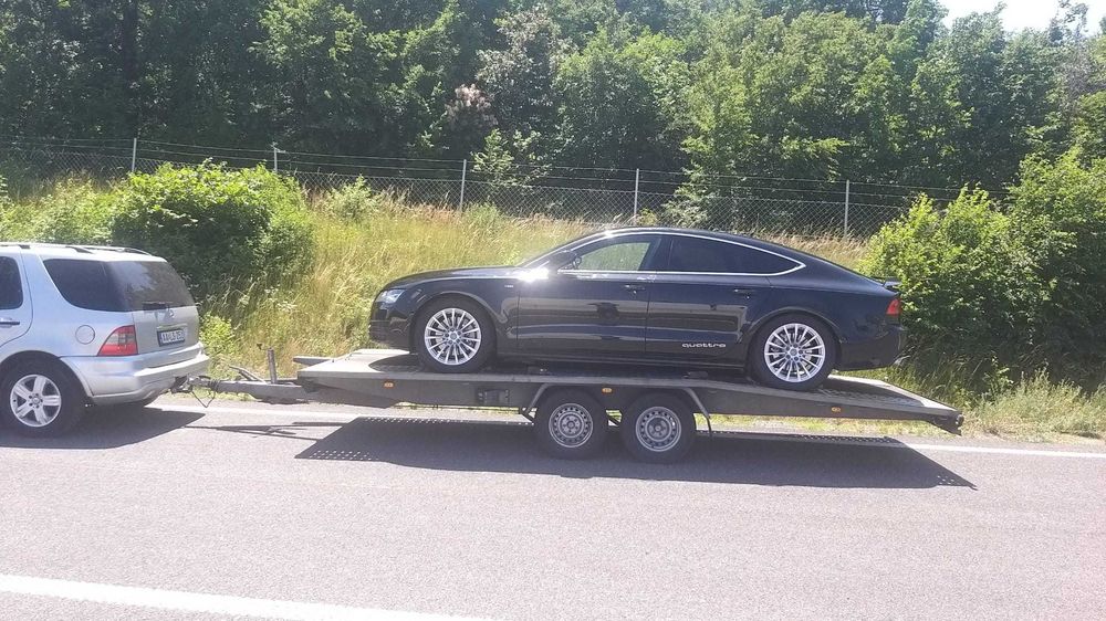 Tractari Austria Ungaria Cehia Slovacia Italia Slovenia Serbia Grecia