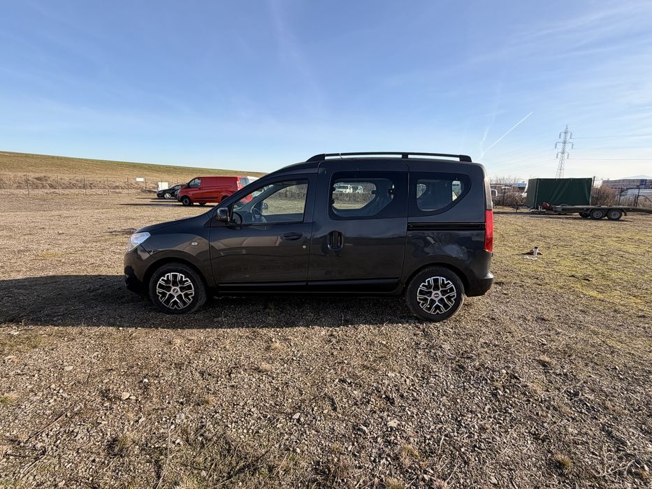 Dacia Dokker Euro 5