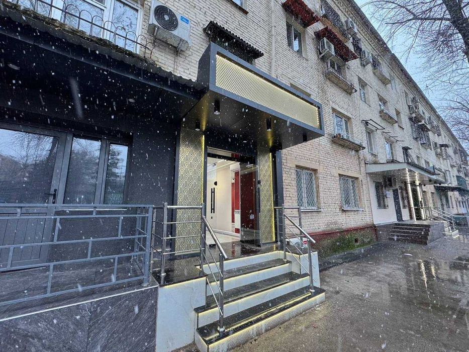 Сдается на  аренду  нежилое помещения на Чиланзарском районе