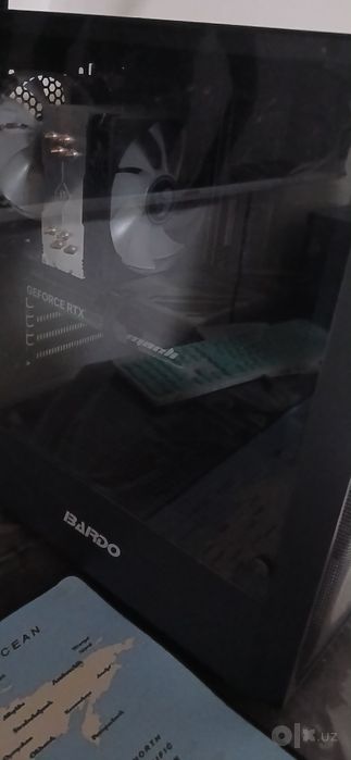 BARDO Geforce RTX gaming pc