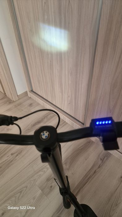 Trotineta Bmw Germania