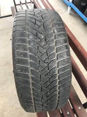 245/45/17 Dunlop M+S