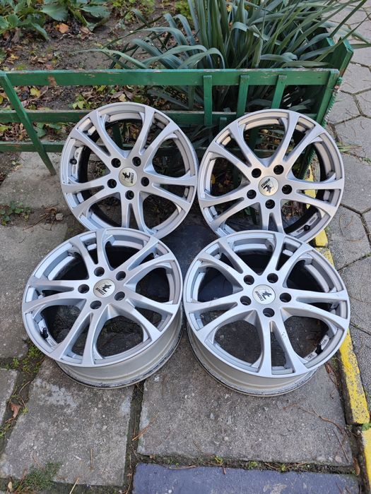 Джанти 16ки 5х112