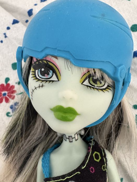 Monster High Фрэнки Штейн Roller Maze