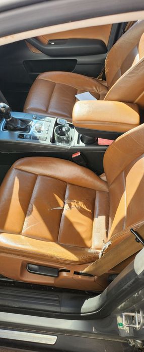 Vand audi a6 2.7 tdi 163 cai quatro