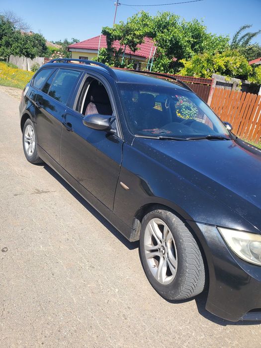 BMW E91 BREAK 2.0 diesel 2007