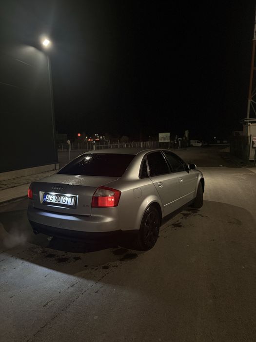 Audi a4 b6 AUTOMATA!!