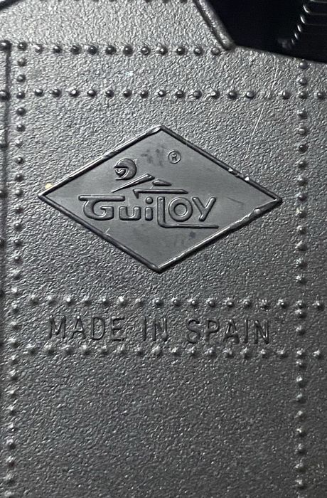 Rar! Machetă Guiloy Mercedes Benz C112, 1:24, grena, Spania