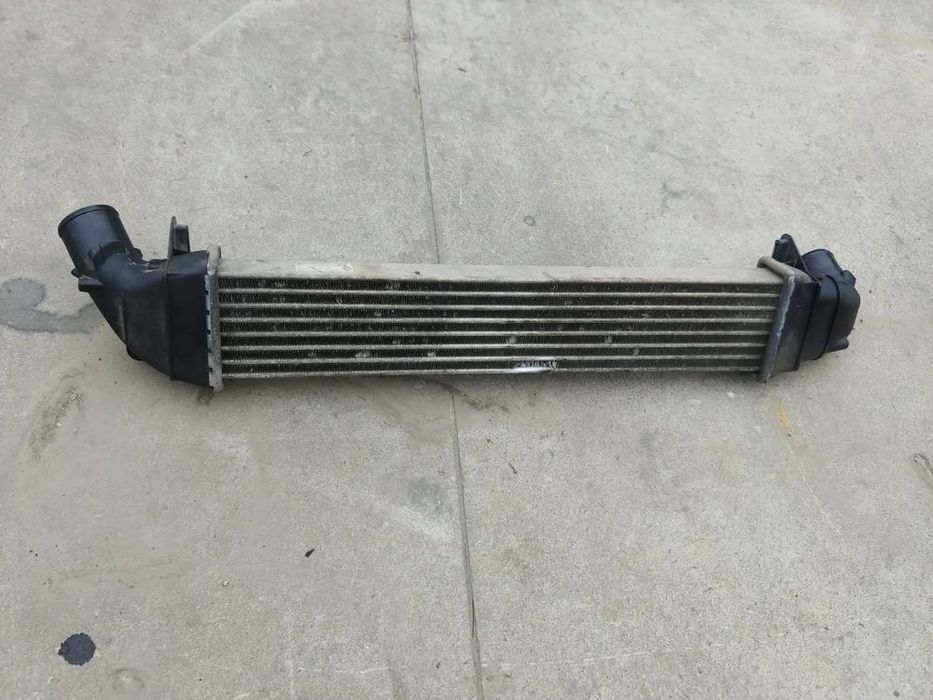 radiator intercooler 1.5 dci dacia logan 1 ls  8200424155