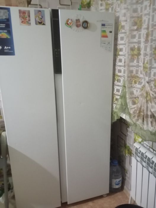 Продам холодильник двухкамерный