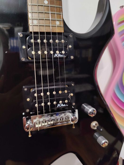Chitara BC Rich Warlock Bronze