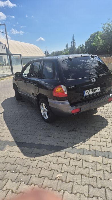 HYUNDAI Santa Fe 2006 — imagine 5