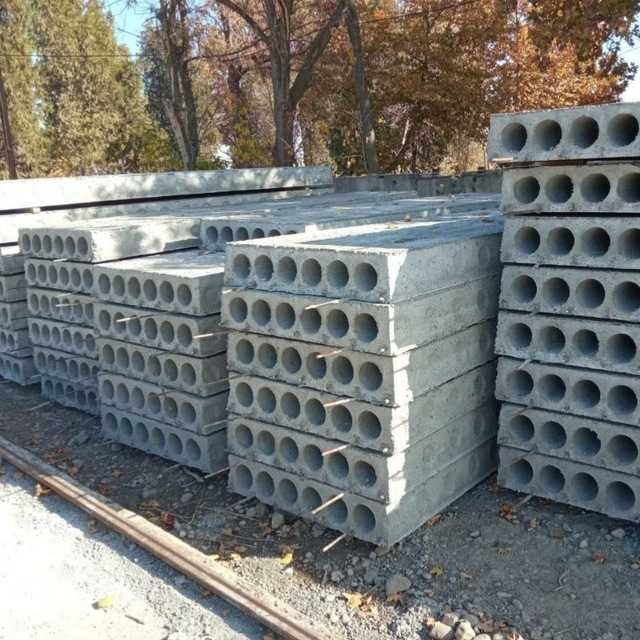 Бетон Плита М400 2ПК Сертификат+Гарантия. Доставка+Монтаж