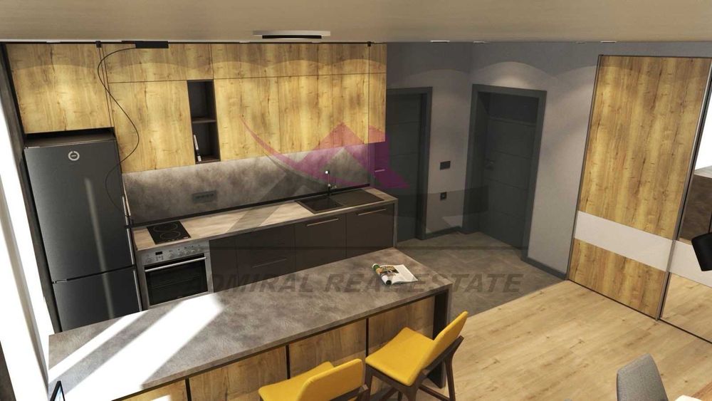 Продава се Четиристаен апартамент в Варна, Бриз - 139 кв.м за 1475 €/кв.м - Снимка #1