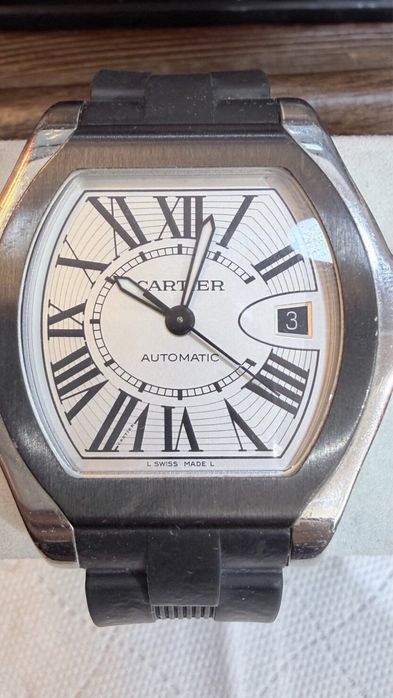 Cartier roadster