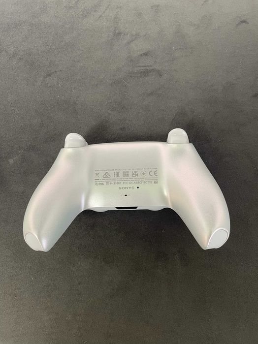Controller Wireless PlayStation 5 (PS5) DualSense, Chroma Pearl