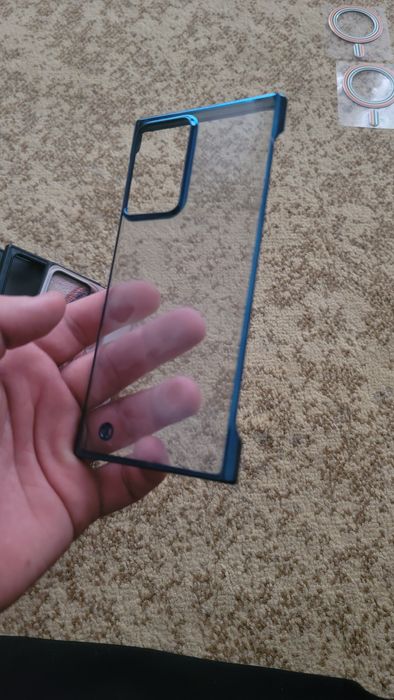 Yangi chexollar sotiladi note 20 ultra uchun