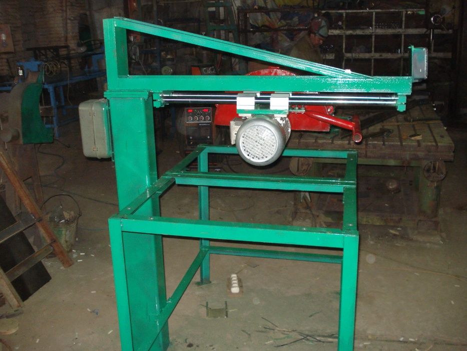 Ёгоч буйича станок