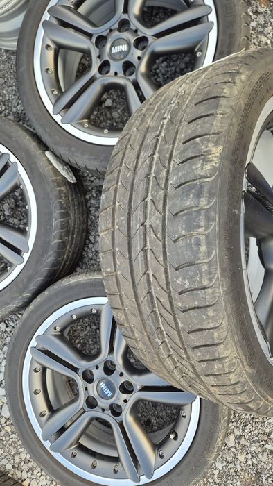 Оригинални джанти МИНИ 5/112 Mini Countryman Cooper, Cooper S, One, JCW MINI Paceman 5x112