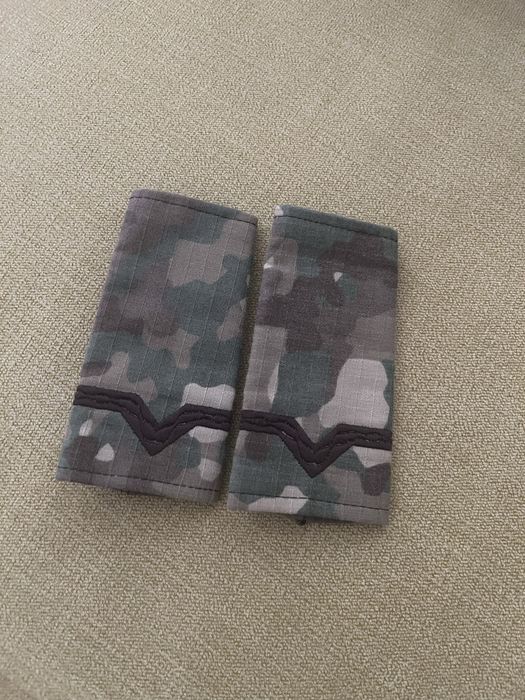 Grade militare combat