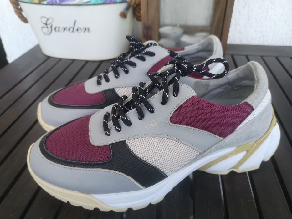 Axel Arigato, обувки естествена кожа, номер 38,5