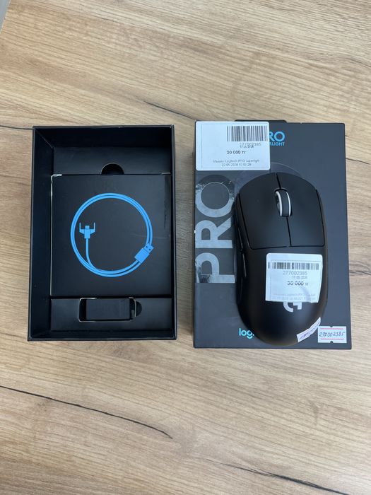Мышка Лоджитек Про | Logitech Pro / Рассрочка 0-0-12