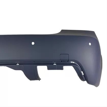 Задна броня за БМВ Е60 седан М-Тех / М-Техник дизайн