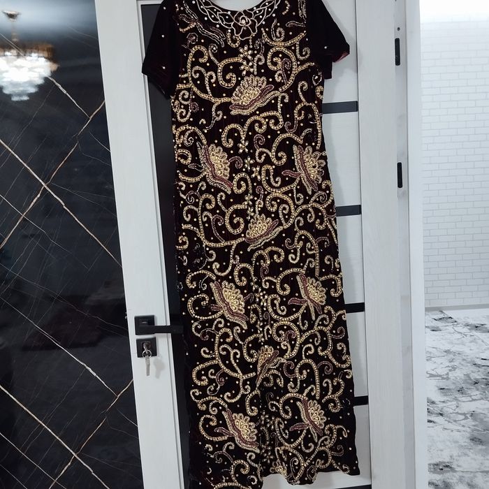 Национальное платье